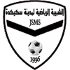 JSM Skikda team logo