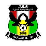 JS Kabylie team logo