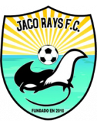 Jacó Rays team logo
