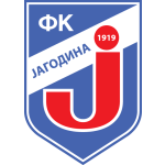 Jagodina team logo