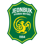 Jeonbuk Motors team logo