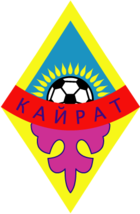 Kairat team logo