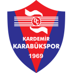 Karabükspor team logo