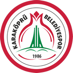 Karaköprü Belediyespor team logo