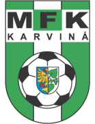 Karvina II team logo