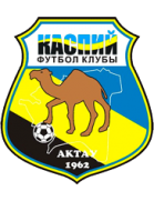 Kaspiy team logo