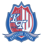 Kataller Toyama team logo
