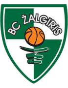 Kauno Žalgiris team logo