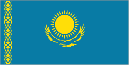 Kazakhstan team logo
