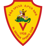Kedus Giorgis team logo