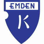 Kickers Emden team logo