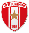 Kikinda team logo
