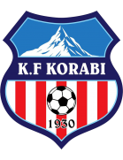Korabi Peshkopi team logo