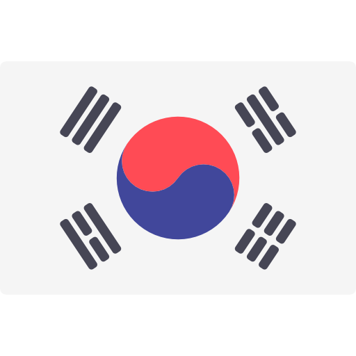 Korea Republic team logo