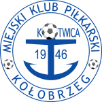 Kotwica Kołobrzeg team logo