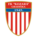 Kozara Gradiska team logo