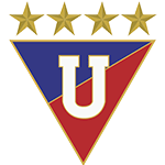 LDU Quito team logo