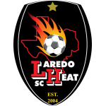 Laredo Heat team logo