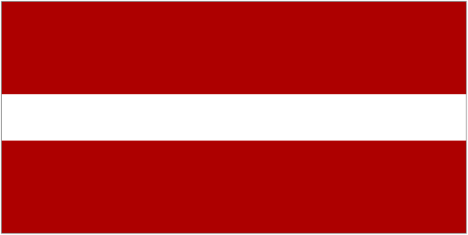 Latvia team logo