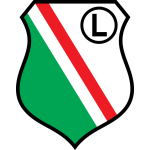 Legia Warszawa II team logo