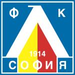 Levski Sofia team logo