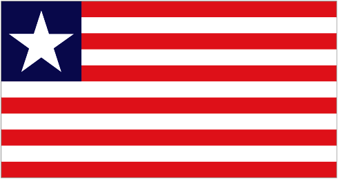 Liberia team logo