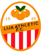 Lija Athletic team logo