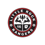 Little Rock Rangers team logo