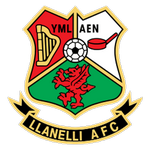 Abergavenny Town team logo