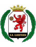 Llosetense team logo