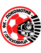 Lokomotiv G. Oryahovitsa team logo