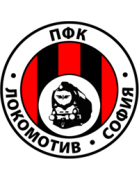 Lokomotiv Sofia 1929 team logo