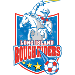 Long Island Rough Riders team logo