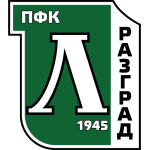 Ludogorets team logo