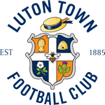 Luton Town team logo