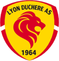 Lyon Duchère team logo