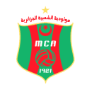 USM Alger team logo