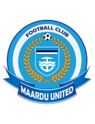 Maardu team logo