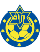 Maccabi Herzliya team logo