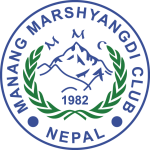 Manang Marshyangdi team logo