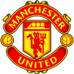 Manchester United team logo
