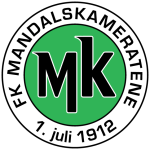 Mandalskameratene team logo