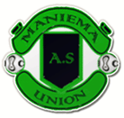 Maniema Union team logo