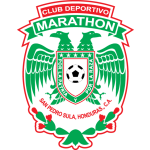 Marathón team logo