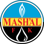 Mash'al team logo