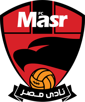 Masr team logo