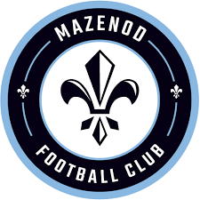 Mazenod team logo