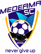 Medeama team logo