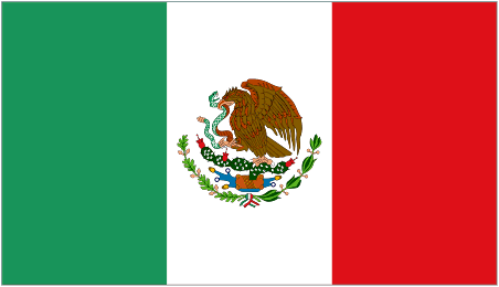 Mexico U20 team logo