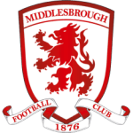 Middlesbrough team logo